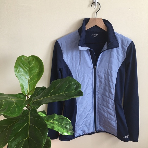 bcg Jackets & Blazers - Athletic Lightweight Jacket NWOT
